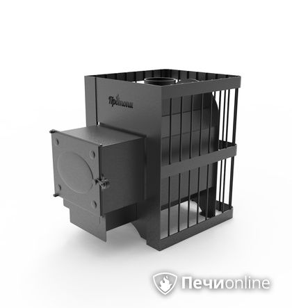 Дровяная банная печь Протопи Дачник Ч в Тавде